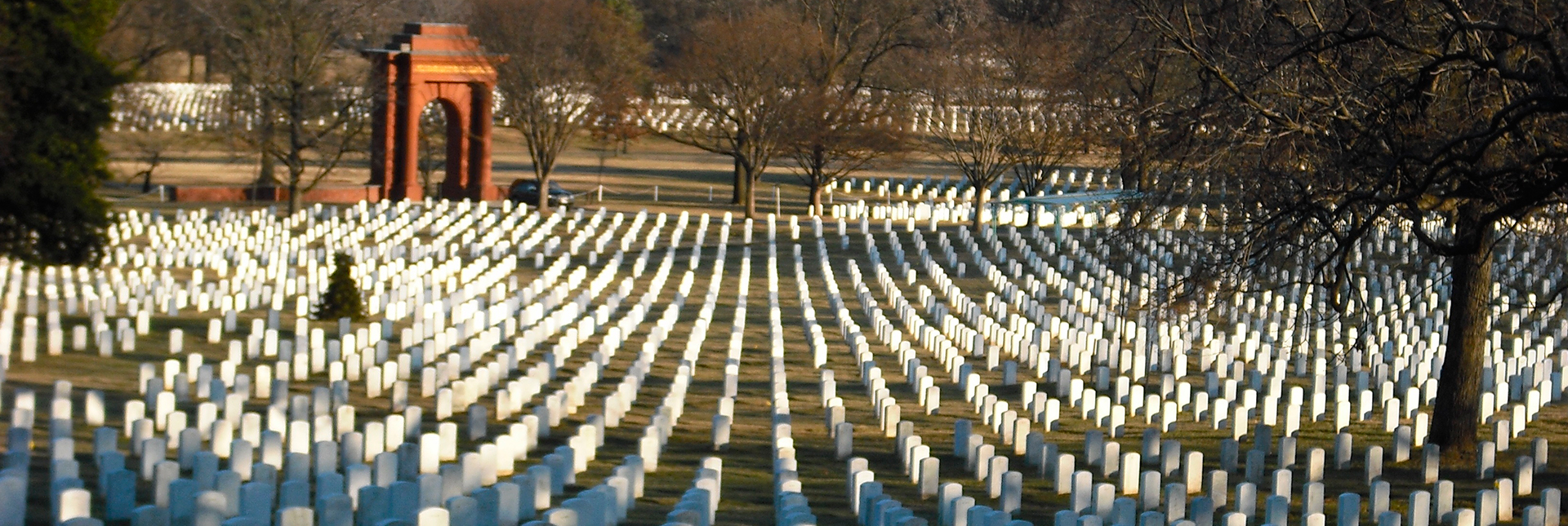 Visita de la Ciudad Washington – Cementerio de Arlington