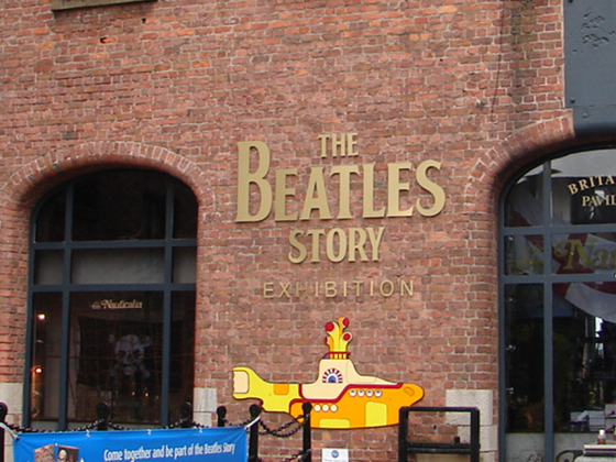 Museo “The Beatles Story”