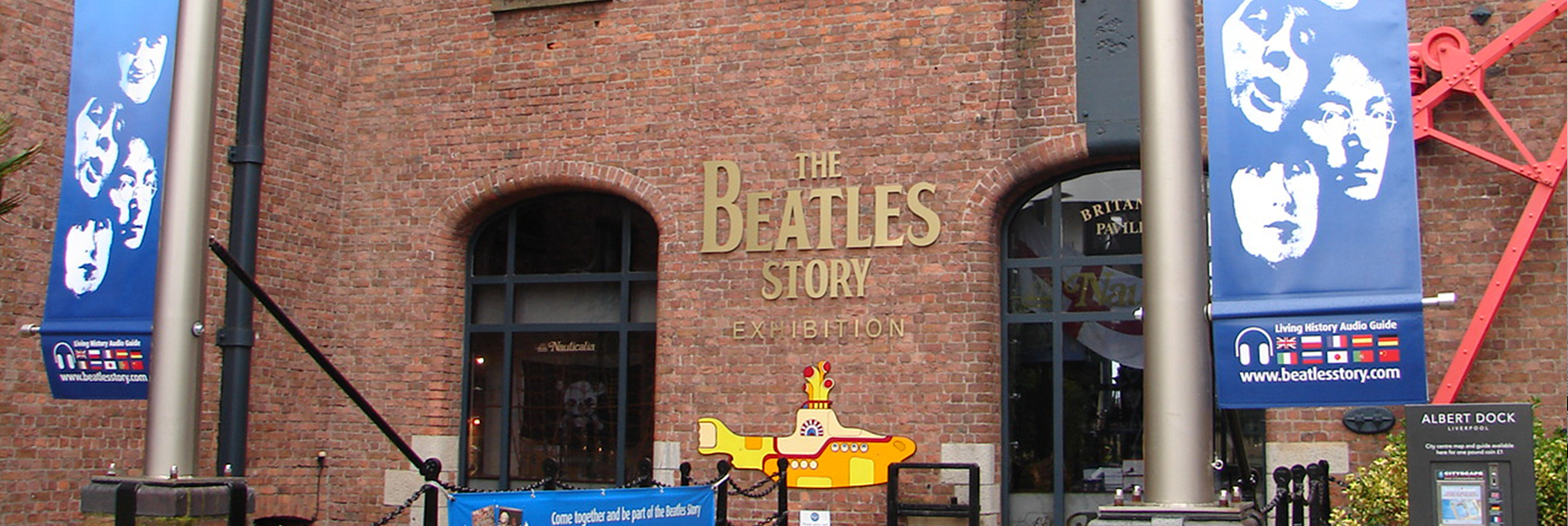 Museo “The Beatles Story”