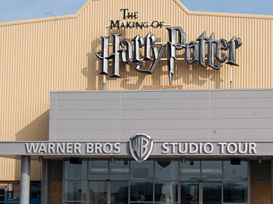 Estudios Warner Bros: cómo se rodó Harry Potter
