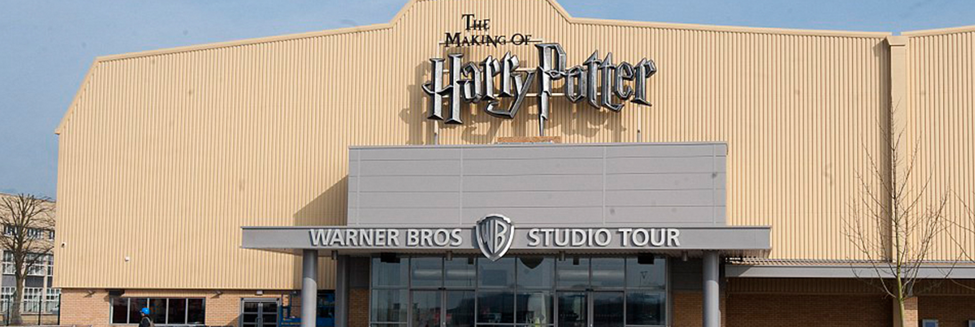 Estudios Warner Bros: cómo se rodó Harry Potter