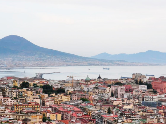 Excursión 1 día a Nápoles y Pompeya desde Roma