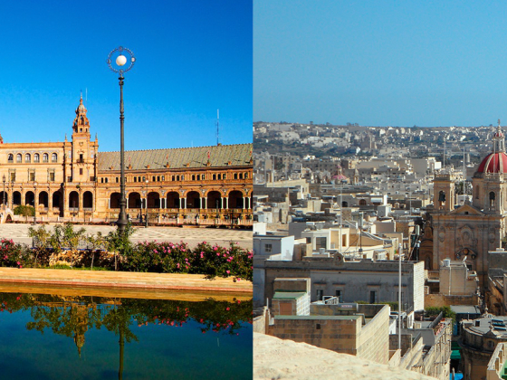 Andalucia y Marruecos