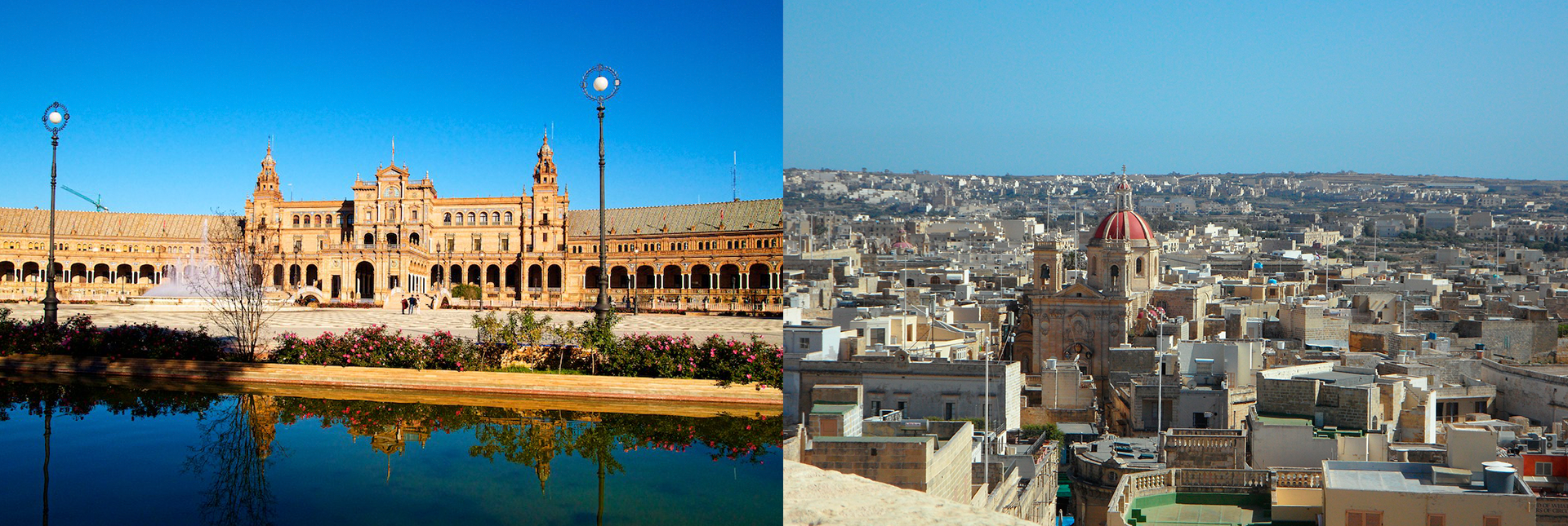 Andalucia y Marruecos