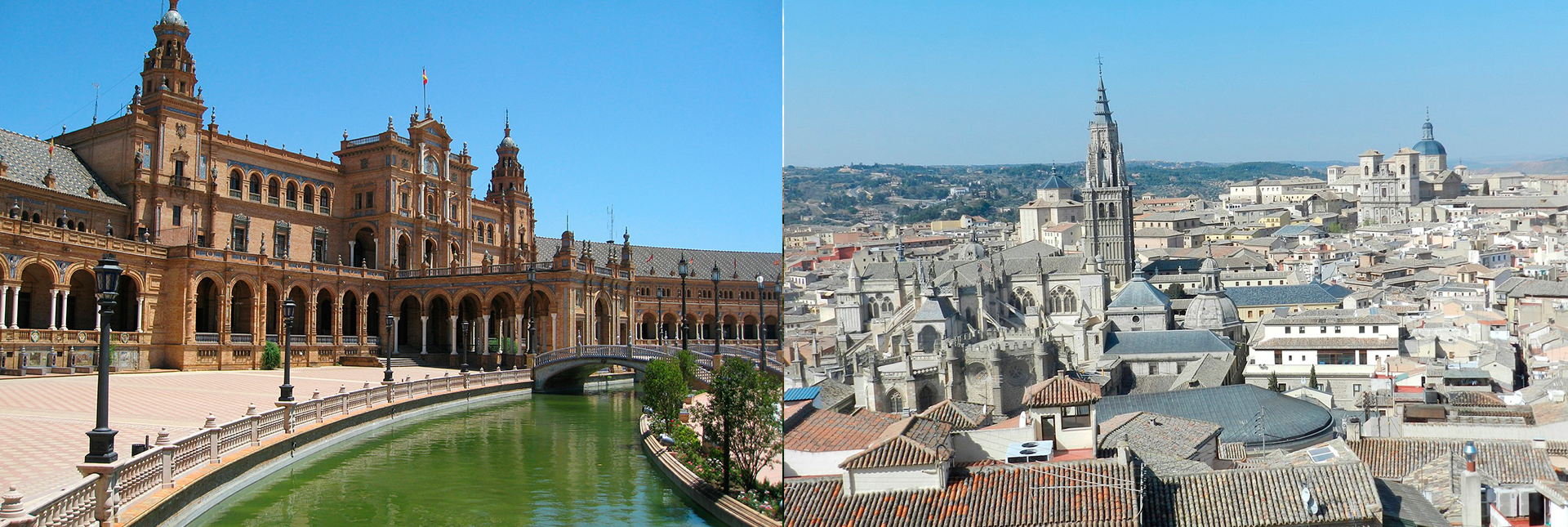 Andalucia y Costa del Sol con Toledo
