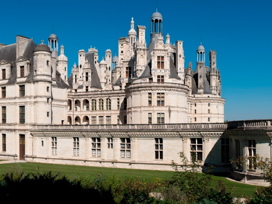 Visita Guiada de Los Castillos del Loira desde París
