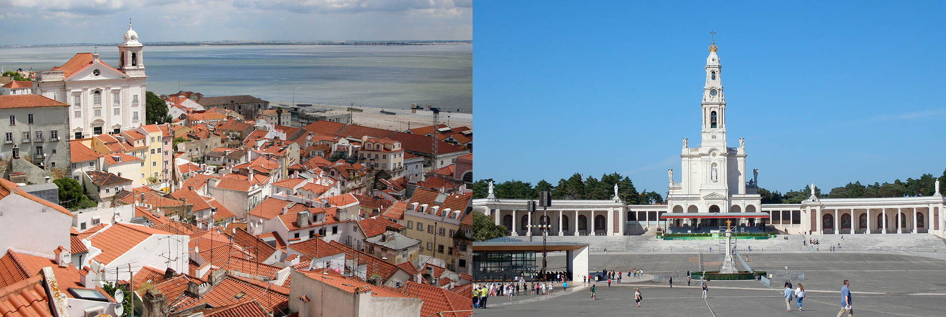 Lisboa con Fátima (Portugal Religioso)