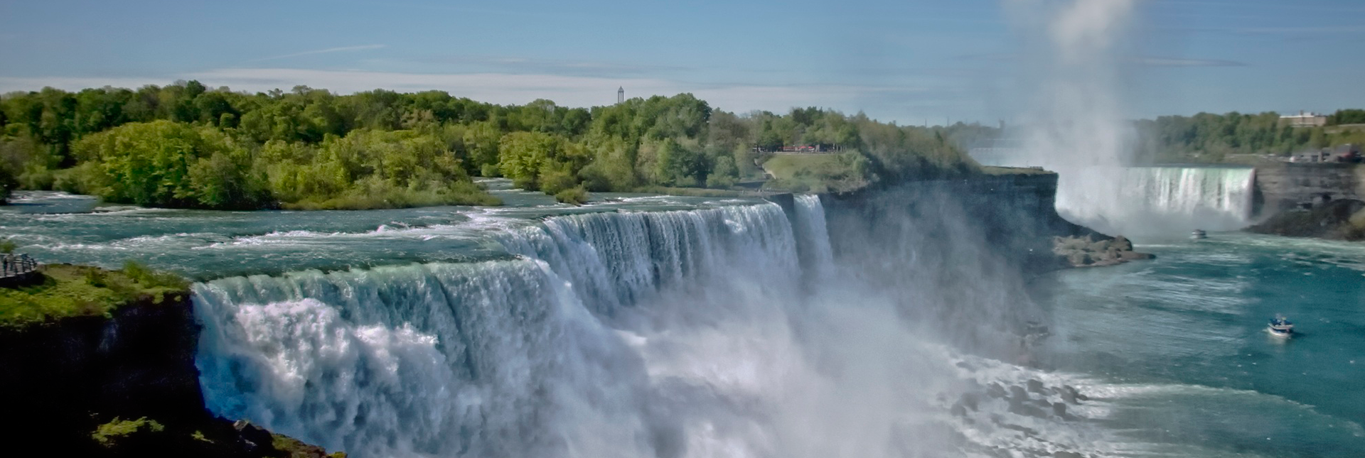 Excursión a Niagara Falls