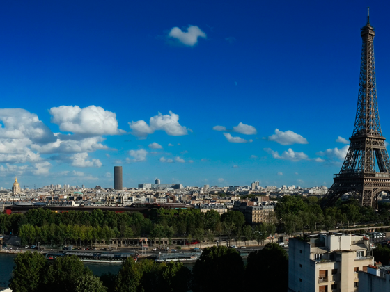 City Tour París Y Torre Eiffel