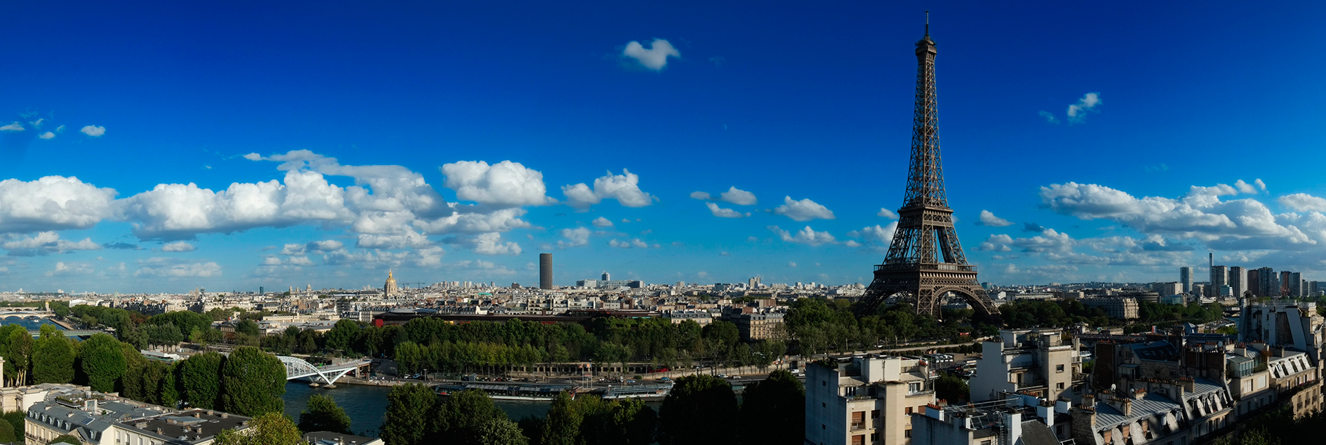 City Tour París Y Torre Eiffel